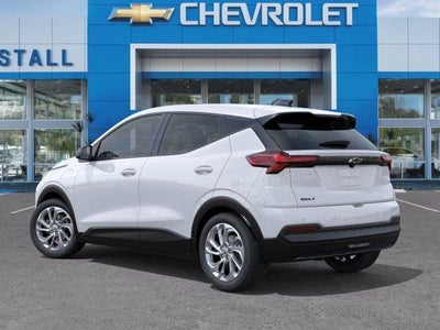 2027 Chevrolet Bolt LT