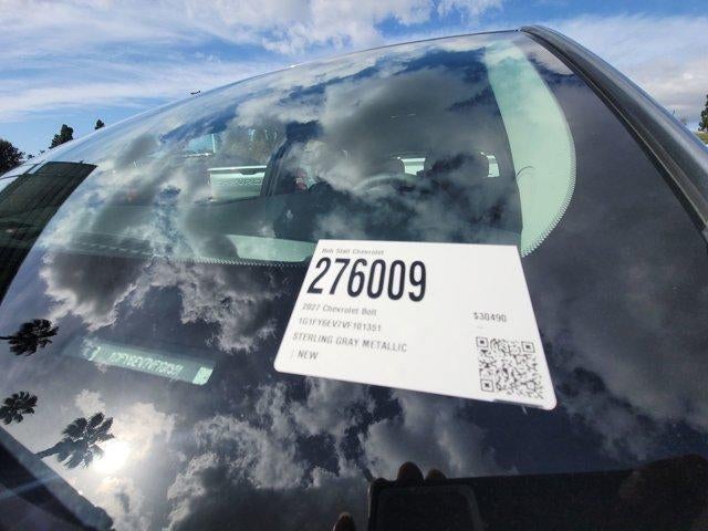 2027 Chevrolet Bolt LT