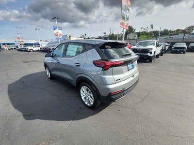 2027 Chevrolet Bolt LT