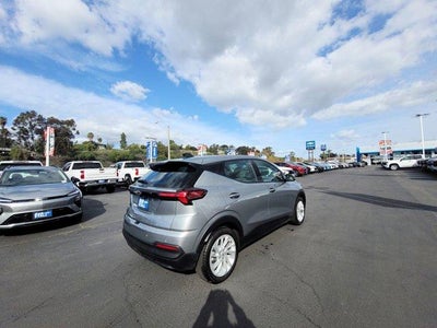 2027 Chevrolet Bolt LT