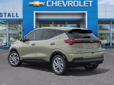 2027 Chevrolet Bolt LT