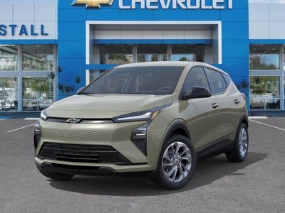 2027 Chevrolet Bolt LT