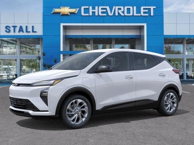 2027 Chevrolet Bolt LT