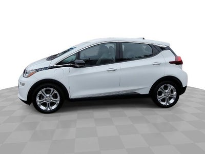 2020 Chevrolet Bolt EV LT