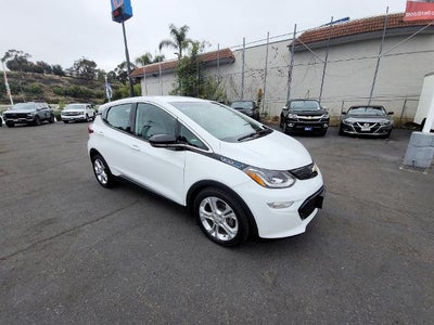 2020 Chevrolet Bolt EV LT