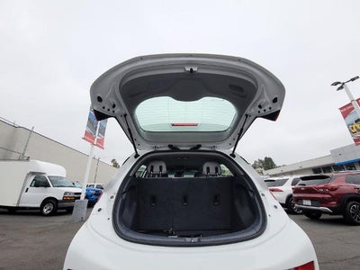 2020 Chevrolet Bolt EV LT