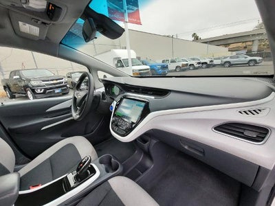 2020 Chevrolet Bolt EV LT