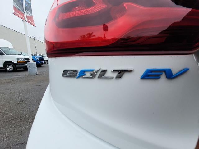 2020 Chevrolet Bolt EV LT