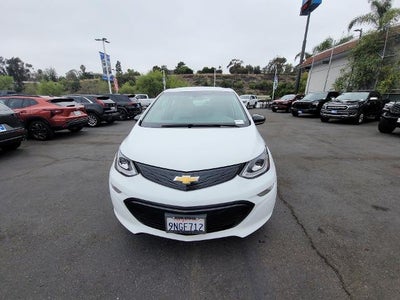 2020 Chevrolet Bolt EV LT