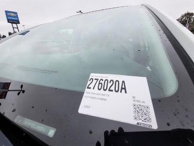 2020 Chevrolet Bolt EV LT