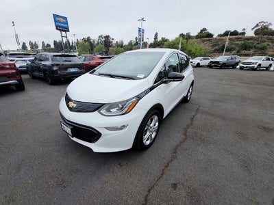 2020 Chevrolet Bolt EV LT