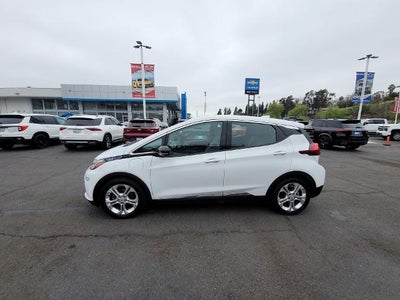 2020 Chevrolet Bolt EV LT