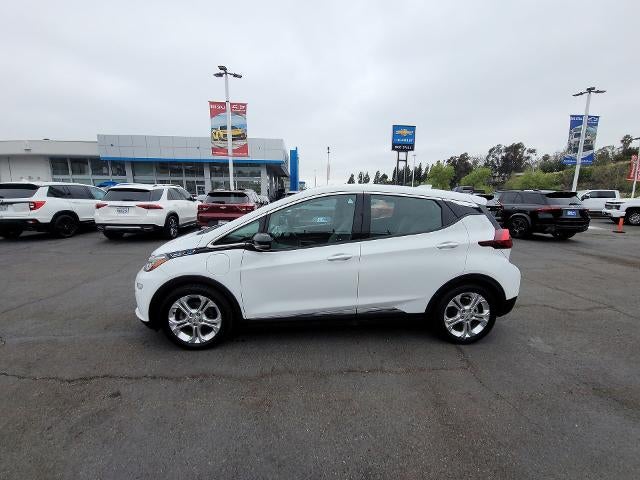 2020 Chevrolet Bolt EV LT
