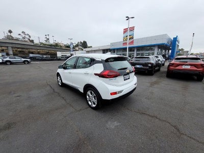 2020 Chevrolet Bolt EV LT