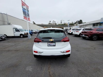 2020 Chevrolet Bolt EV LT