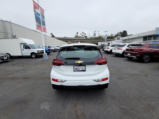 2020 Chevrolet Bolt EV LT