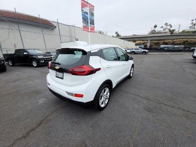 2020 Chevrolet Bolt EV LT