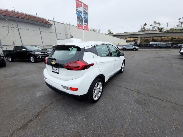 2020 Chevrolet Bolt EV LT