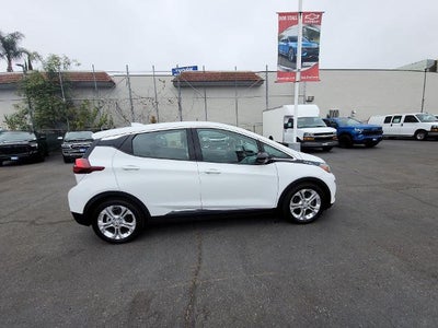 2020 Chevrolet Bolt EV LT
