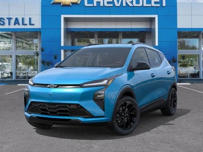 2027 Chevrolet Bolt RS