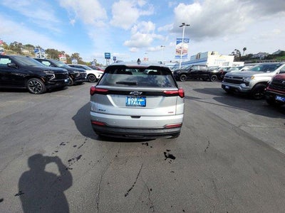 2027 Chevrolet Bolt RS