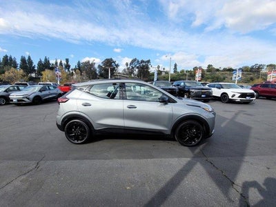 2027 Chevrolet Bolt RS