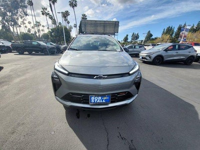 2027 Chevrolet Bolt RS