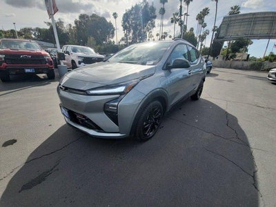 2027 Chevrolet Bolt RS