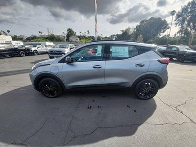 2027 Chevrolet Bolt RS