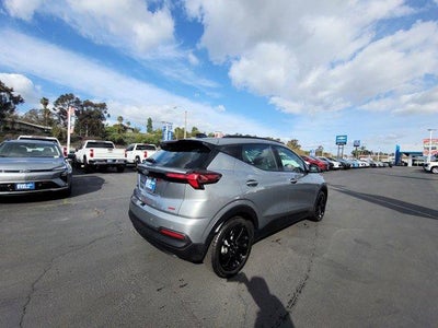 2027 Chevrolet Bolt RS