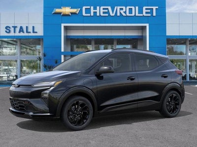 2027 Chevrolet Bolt RS