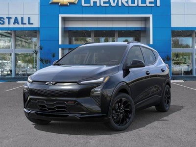 2027 Chevrolet Bolt RS