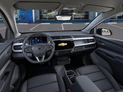 2027 Chevrolet Bolt RS