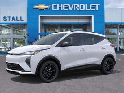 2027 Chevrolet Bolt RS