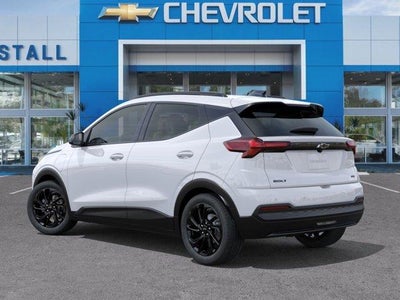 2027 Chevrolet Bolt RS