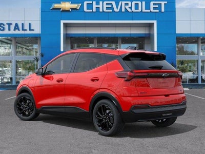 2027 Chevrolet Bolt RS