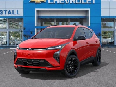 2027 Chevrolet Bolt RS