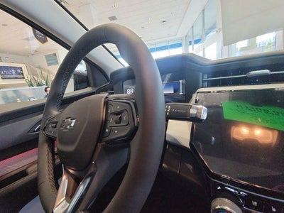 2027 Chevrolet Bolt RS