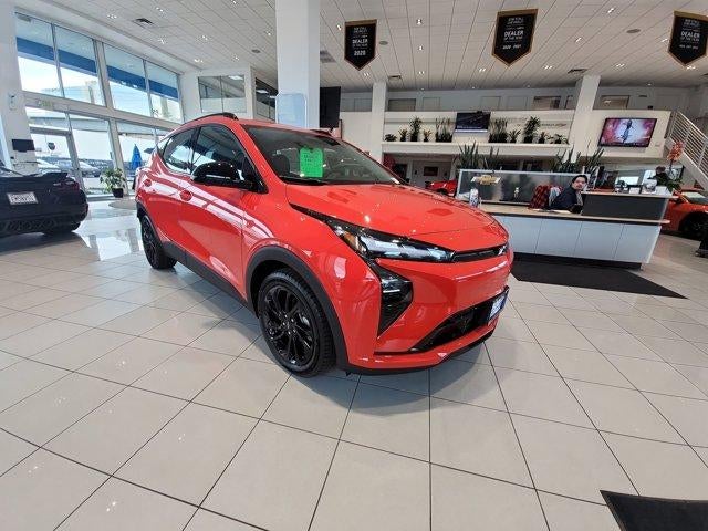 2027 Chevrolet Bolt RS