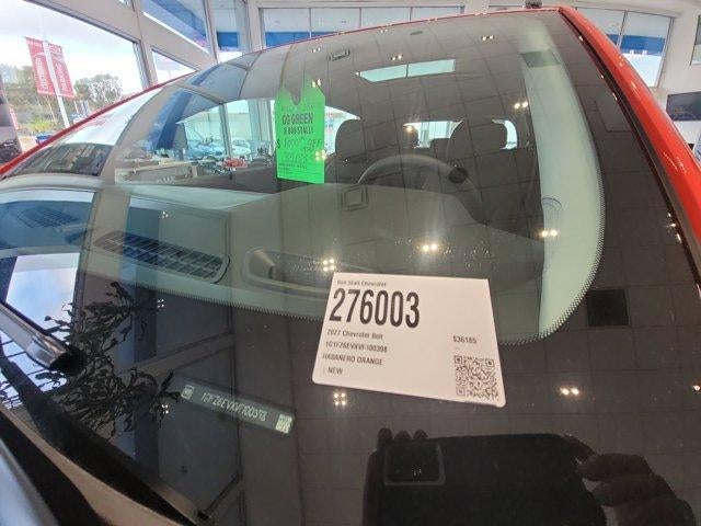 2027 Chevrolet Bolt RS