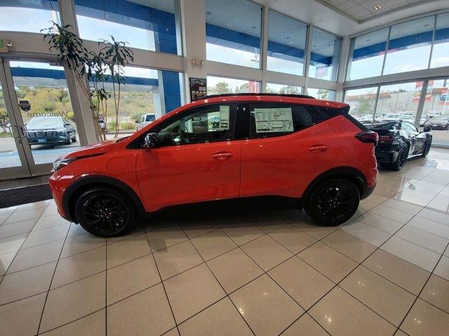 2027 Chevrolet Bolt RS