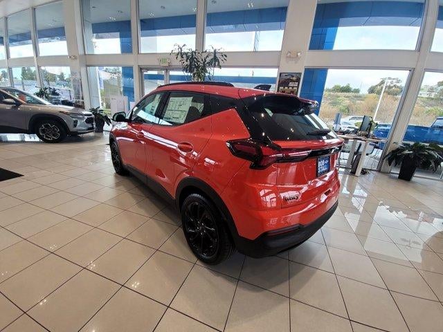 2027 Chevrolet Bolt RS