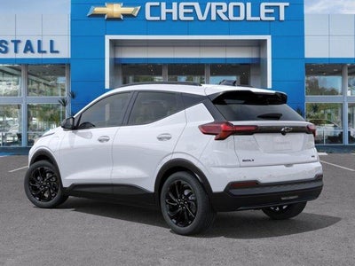 2027 Chevrolet Bolt RS