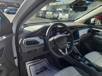 2023 Chevrolet Bolt EUV Premier