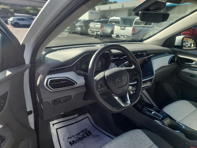 2023 Chevrolet Bolt EUV Premier