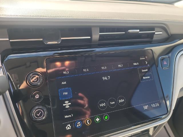 2023 Chevrolet Bolt EUV Premier