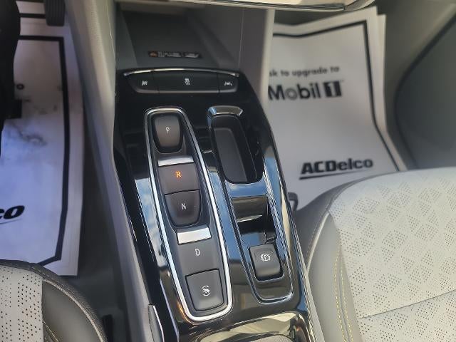 2023 Chevrolet Bolt EUV Premier