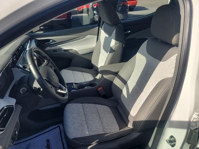 2023 Chevrolet Bolt EUV Premier