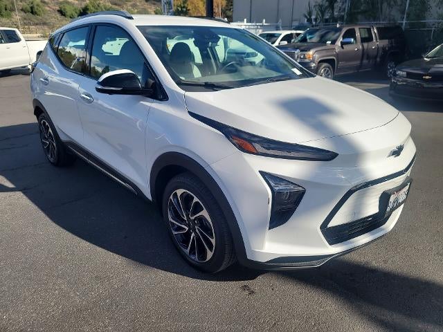 Used 2023 Chevrolet Bolt EUV Premier with VIN 1G1FZ6S02P4190105 for sale in La Mesa, CA
