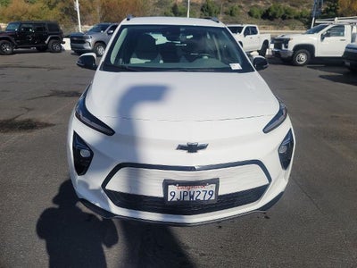 2023 Chevrolet Bolt EUV Premier